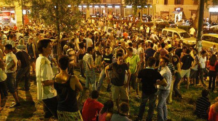 HAPPY WEEK A&nbsp;MILANO